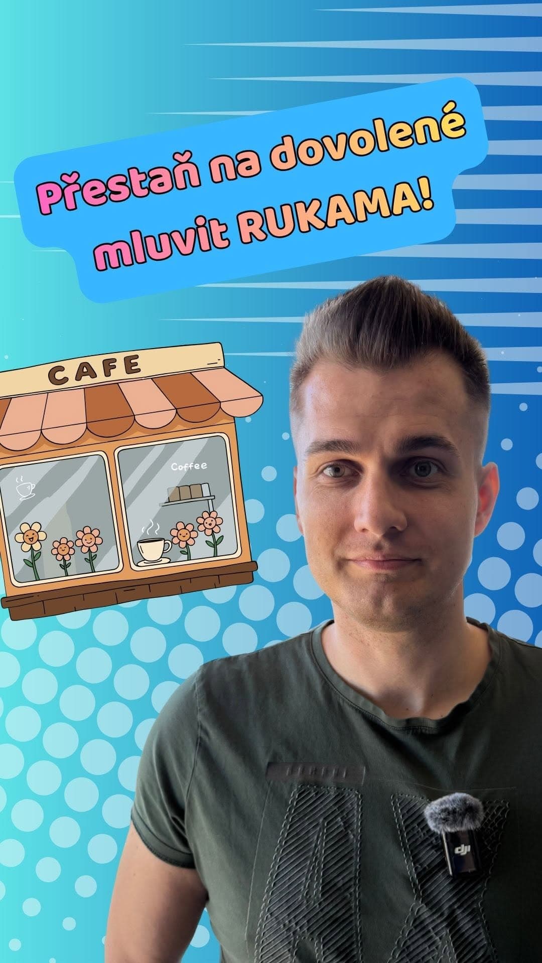 Zapomeň na divadlo na ulici a křečovité ukazování směru. Místní lidé ti rádi poradí ty nejlepší skryté kavárny, stačí se