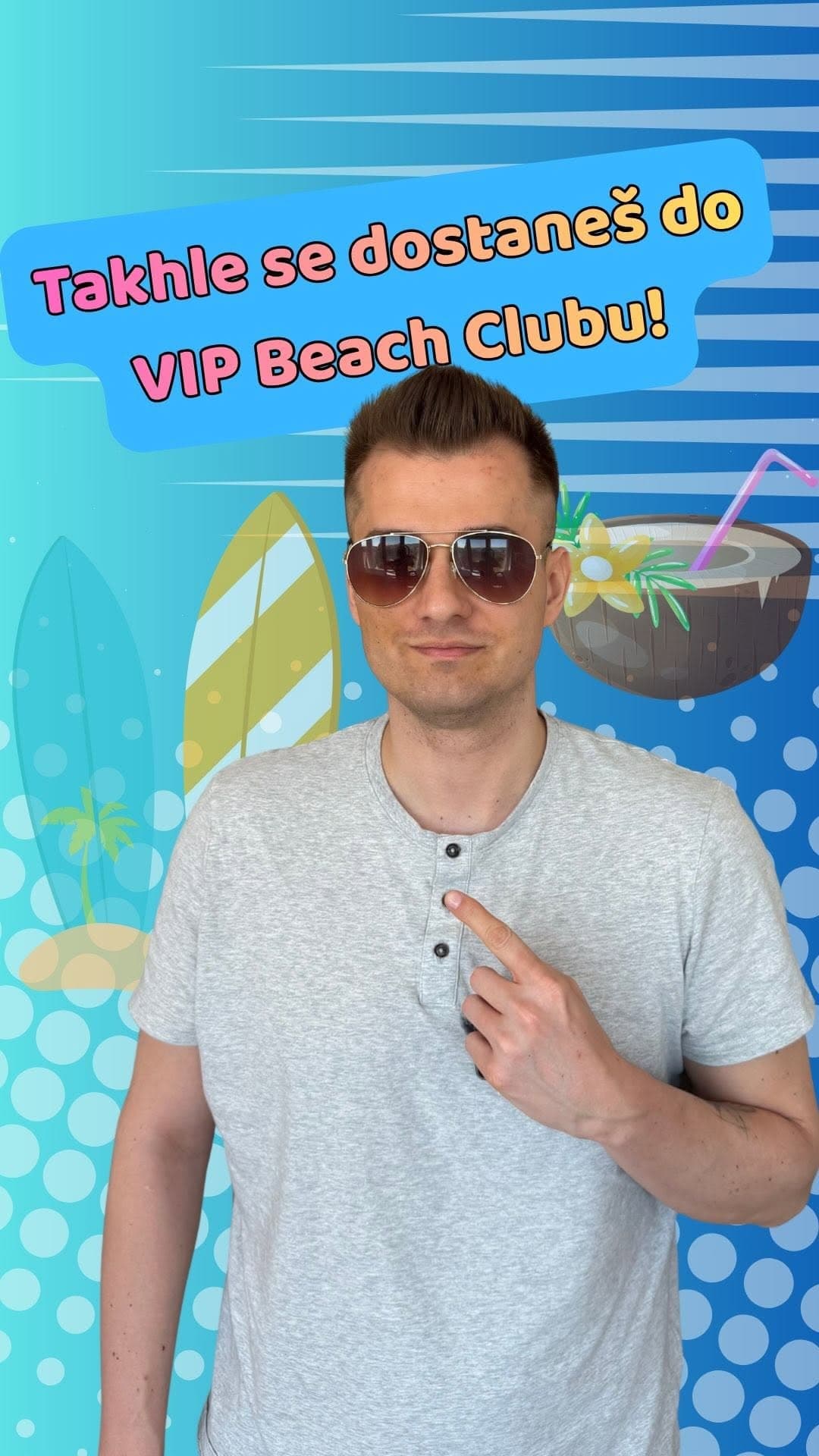 Chystáš se na vyhlášenou plážovou párty nebo do stylového Beach Clubu? 🍹 Zjisti si podmínky vstupu a minimální útraty j