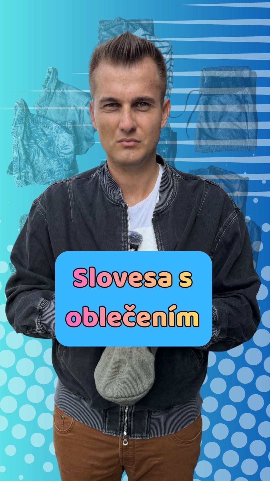 Tohle v učebnicích často nenajdeš, ale v reálném životě to používáš každý den. 🇬🇧 

Které z těhle sloves pro tebe bylo