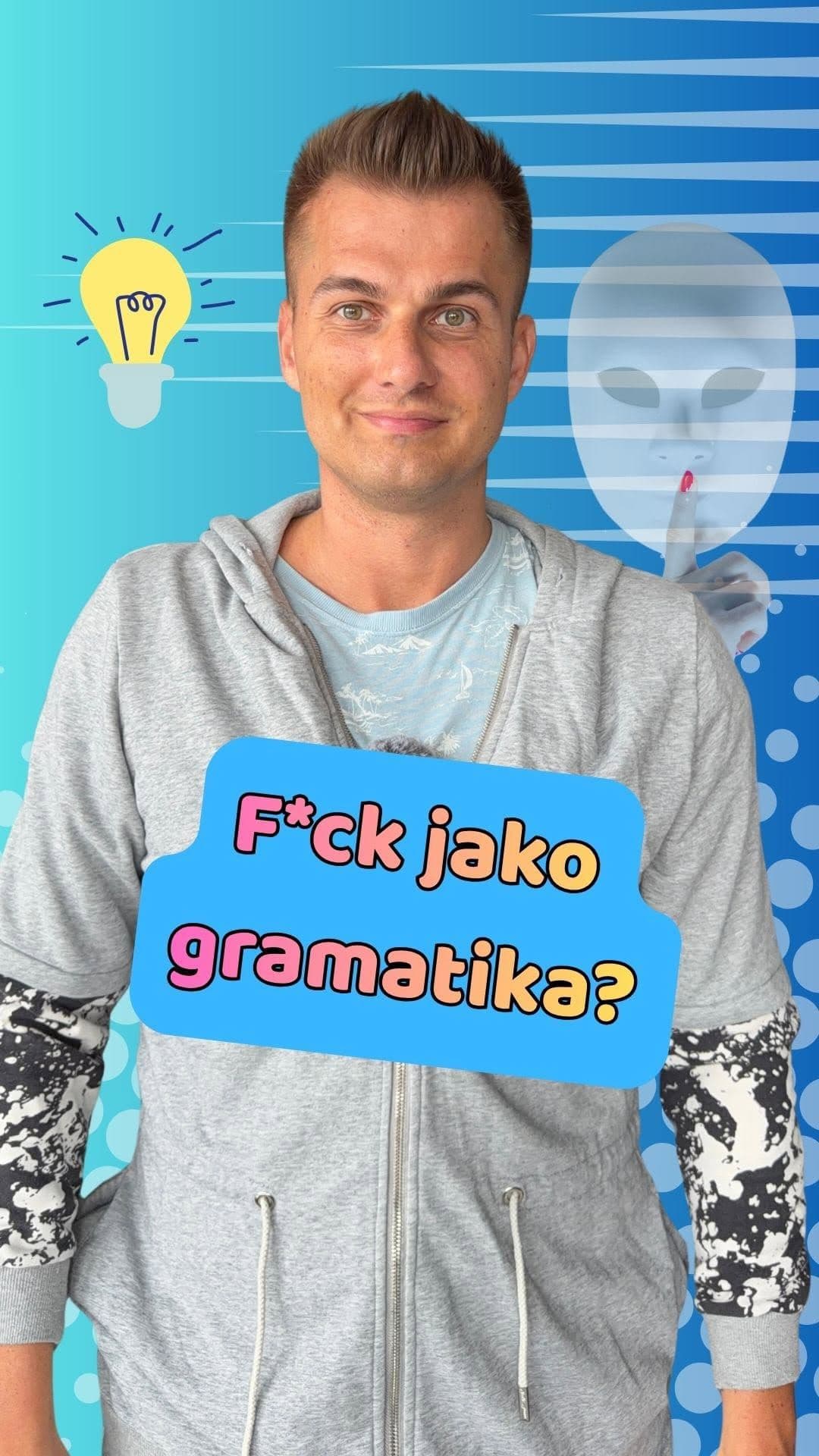Věděli jste, že tohle slovíčko má v angličtině desítky různých významů a Američané ho
používají v každé druhé větě, aniž