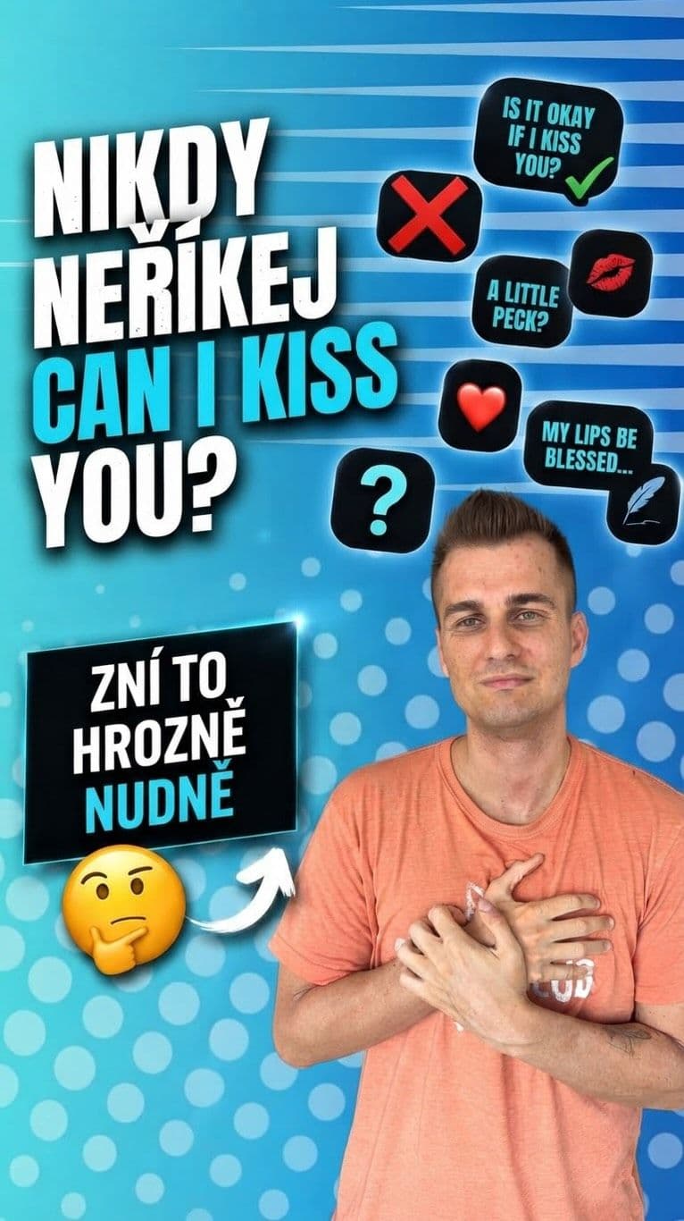 Zapomeň na nudné a okoukané fráze z učebnic. Když chceš v angličtině vyjádřit city, máš na výběr spoustu možností – od ú
