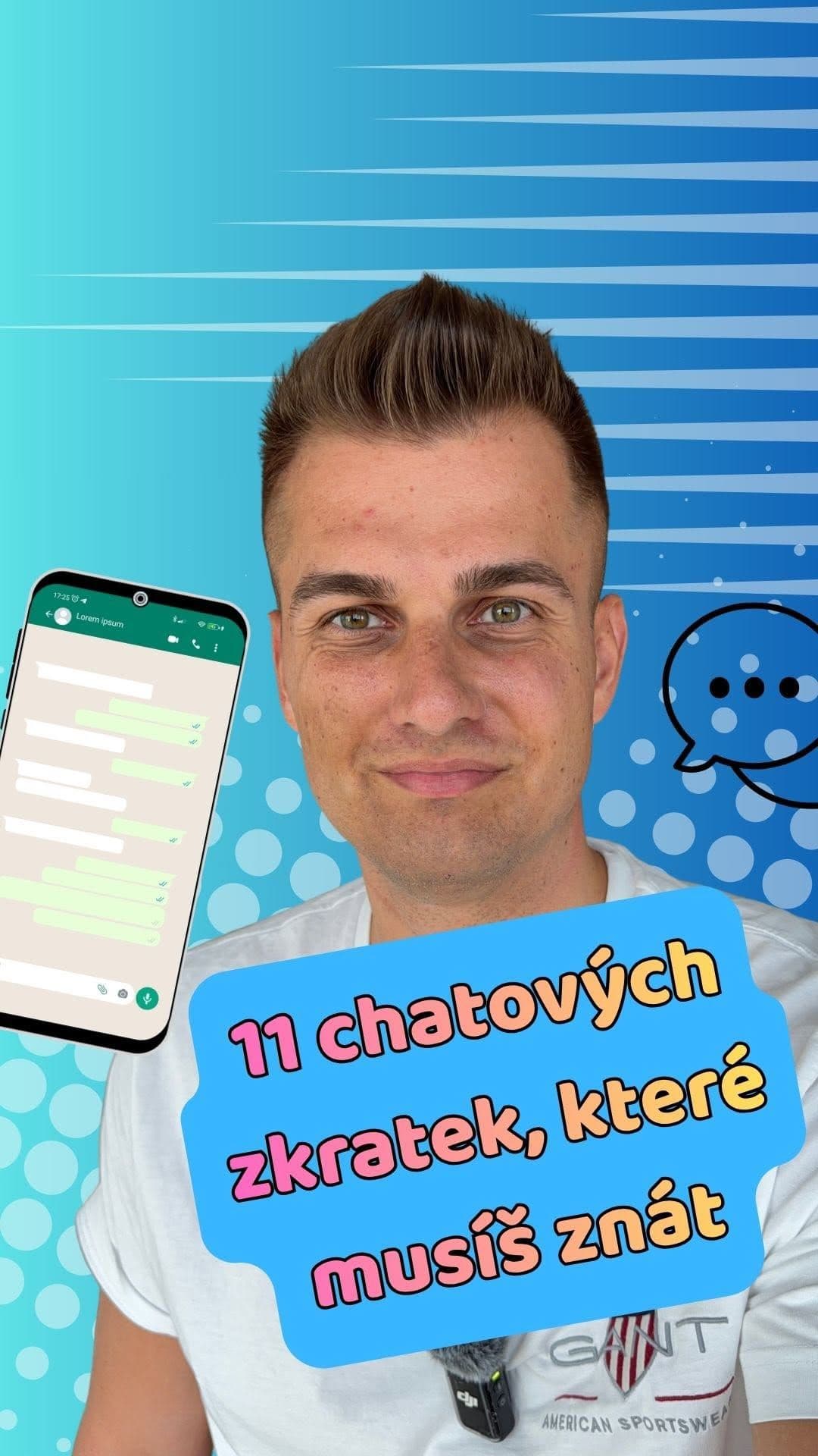 Píšou ti cizinci nebo mladí na internetu šifry a ty občas vůbec netušíš, která bije? 🇬🇧📱 

Dnešní online angličtina j